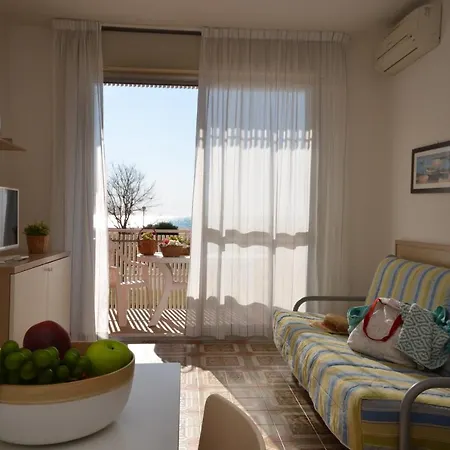 Anna 아파트 비비오네