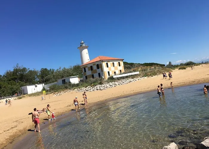 Apartman Anna Bibione